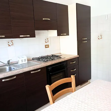 Se115 - Marotta, Delizioso Bilocale Con Posto Auto Apartment Exterior photo