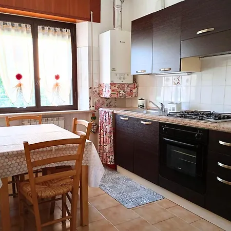 Se115 - Marotta, Delizioso Bilocale Con Posto Auto Apartment Exterior photo