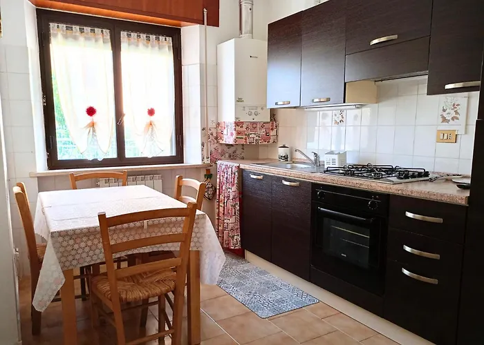 Se115 - Marotta, Delizioso Bilocale Con Posto Auto