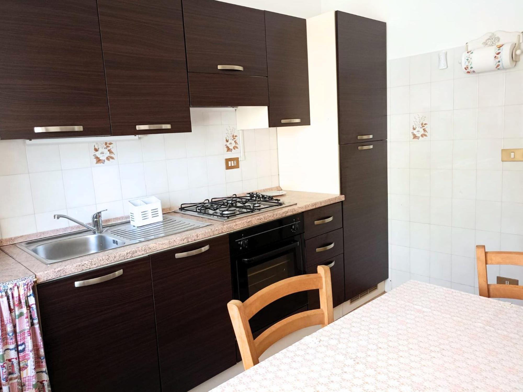 Se115 - Marotta, Delizioso Bilocale Con Posto Auto *