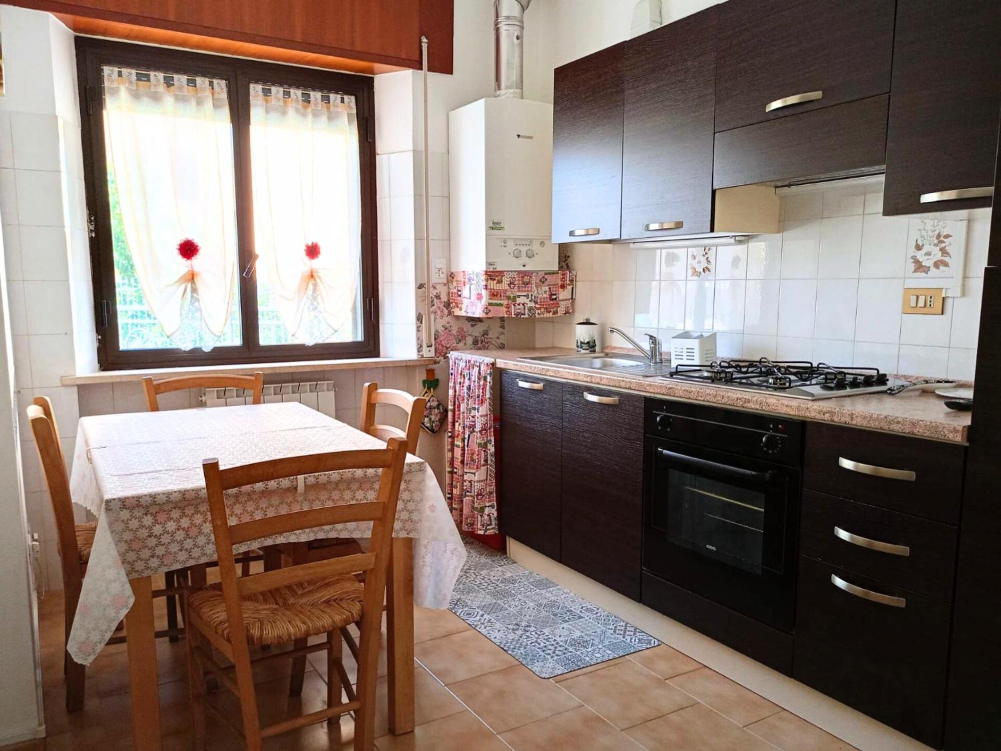 Se115 - Marotta, Delizioso Bilocale Con Posto Auto * Marotta